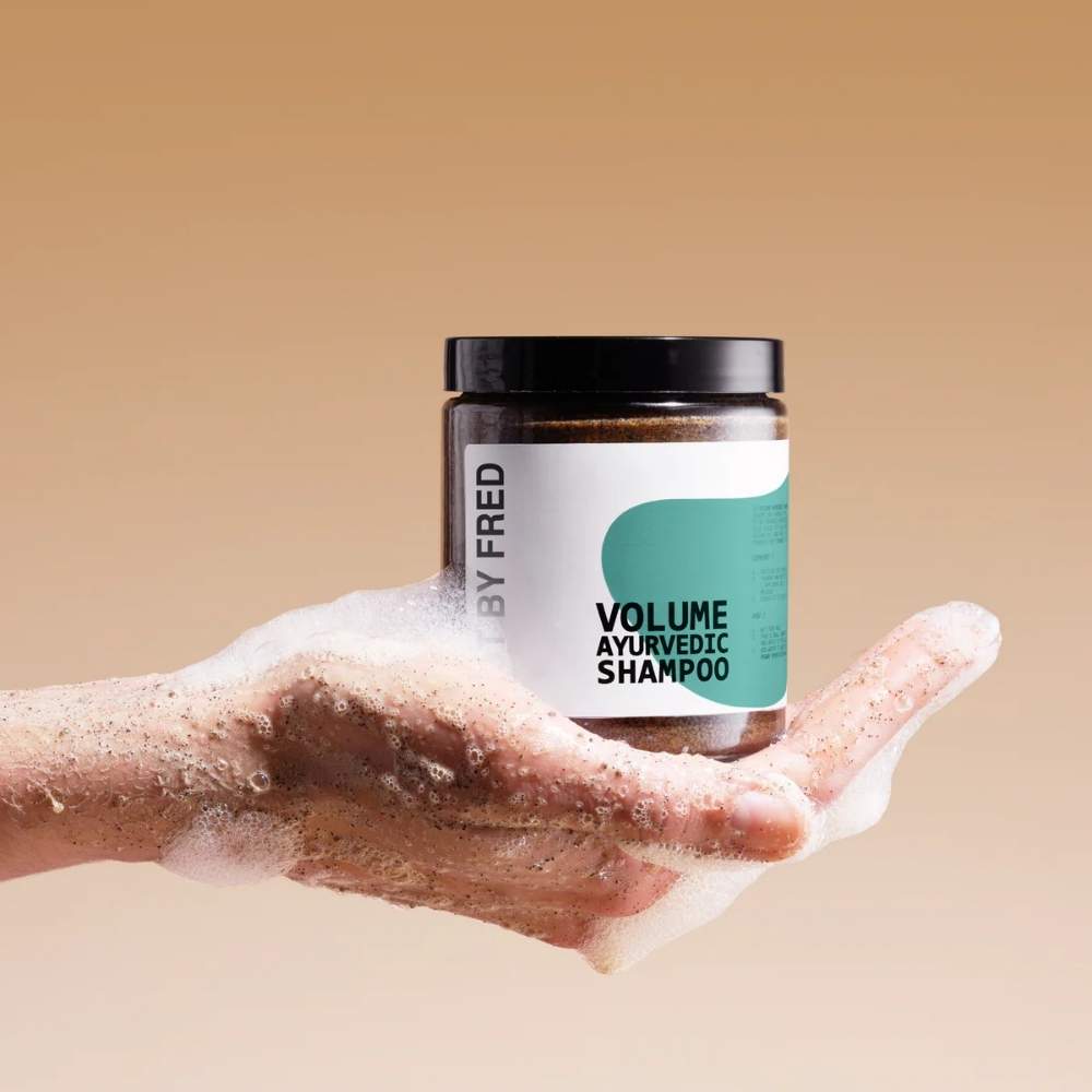 Mousse du shampoing 