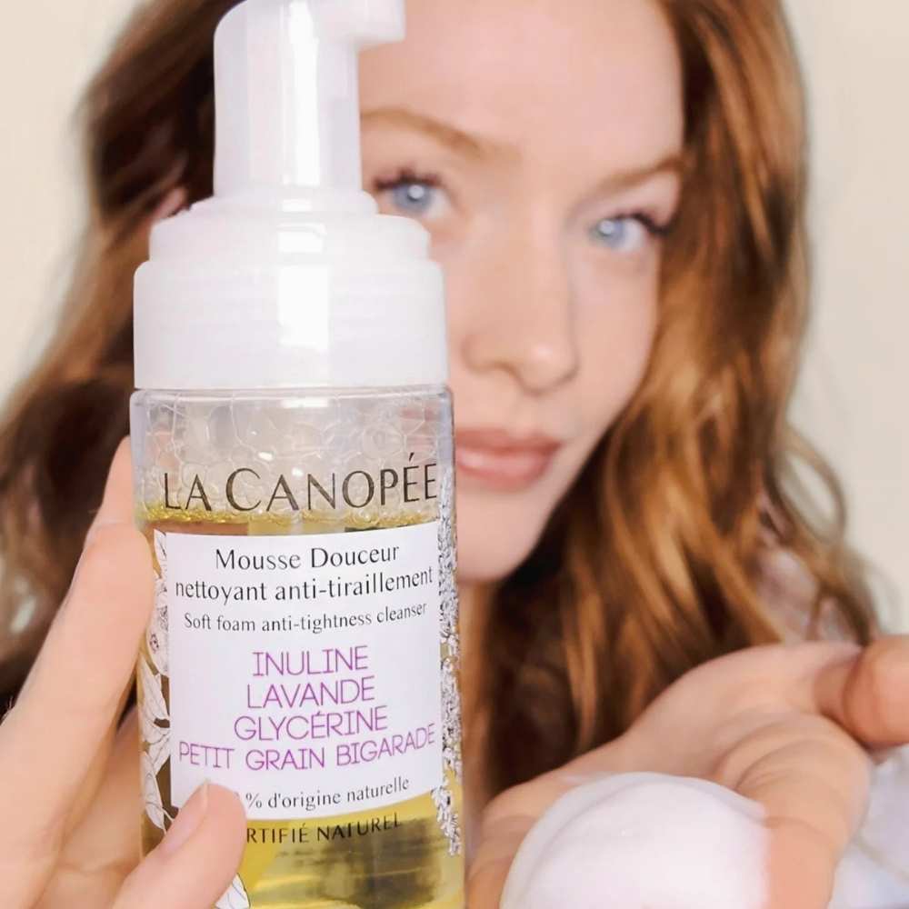 utilisation de la mousse douceur la canopée