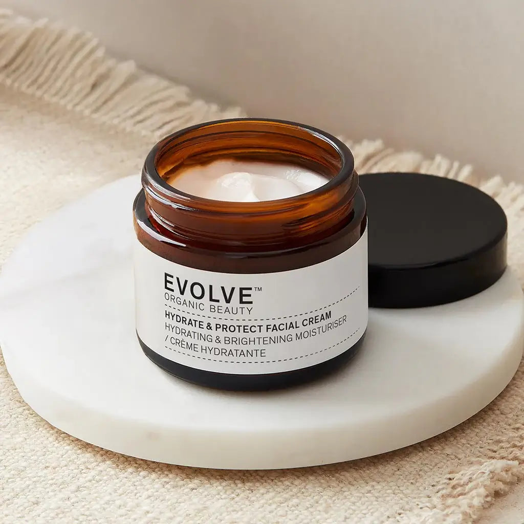 lifestyle nouvelle creme hydrate protect evolve beauty