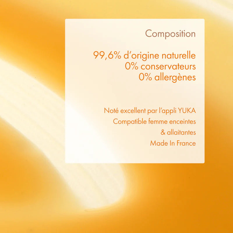 composition serum booster vitamine C novexpert