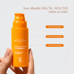 atouts serum booster vitamine C novexpert