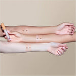 Nuancier de teinte des correcteurs liquides Purobio Perfect One (ex sublime)