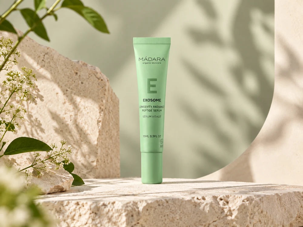 visuel de l'offre madara serum exosome
