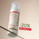 Fluide matifiant Sebo-Regul Oolution : -20 % de sébum selon le test clinique de la marque