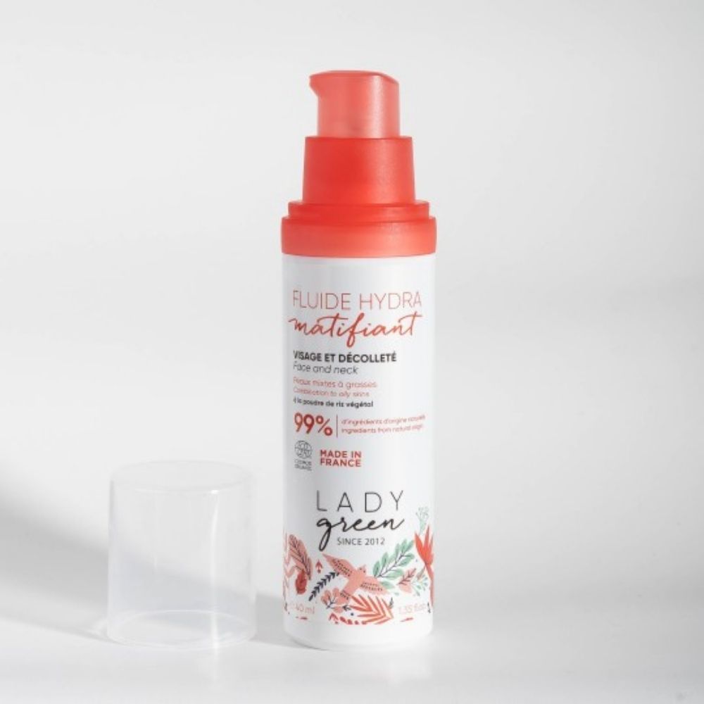  pack lady green fluide hydramatifiant