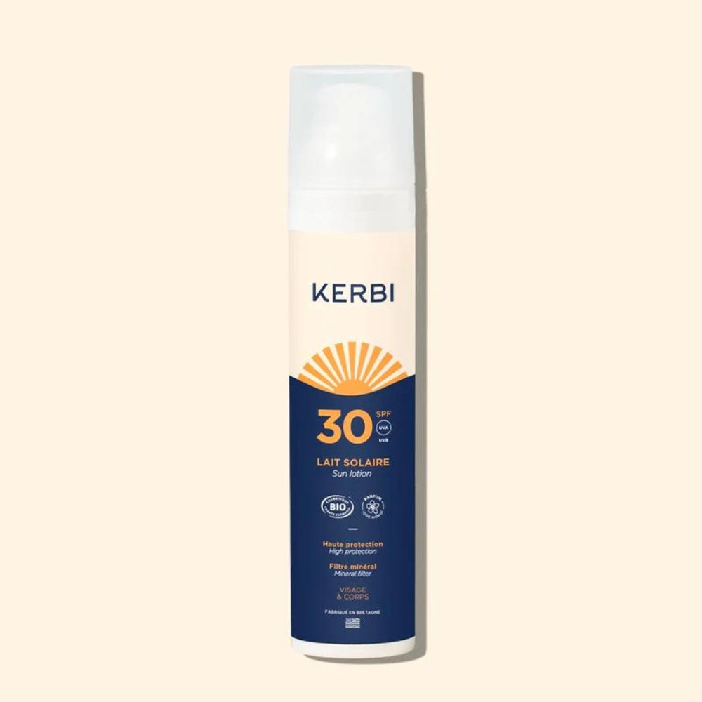 packaging kerbi spf30 100g