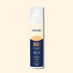 packaging kerbi spf30 100g