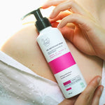 Nettoie, apaise et renforce la peau