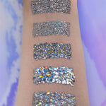 swatch si si la paillette y'holo