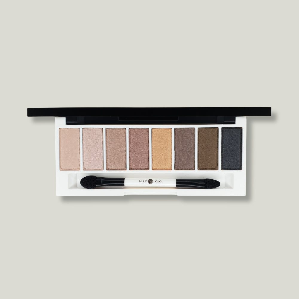 palette yeux laid bare lily lolo