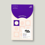 Patchs purifiants pour le nez hydrocolloïde peel out de Skin and Out 