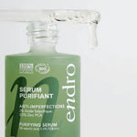 piepette avec sérum anti-imperfections endro