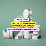 arguments de vente de la vegan volume powder