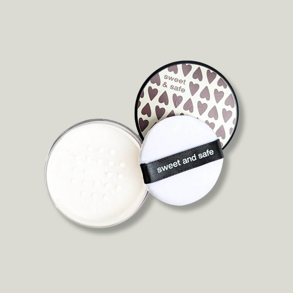 visuel de la poudre de finition de teint absolution