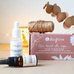 presentation coffret teint de rose bioflore