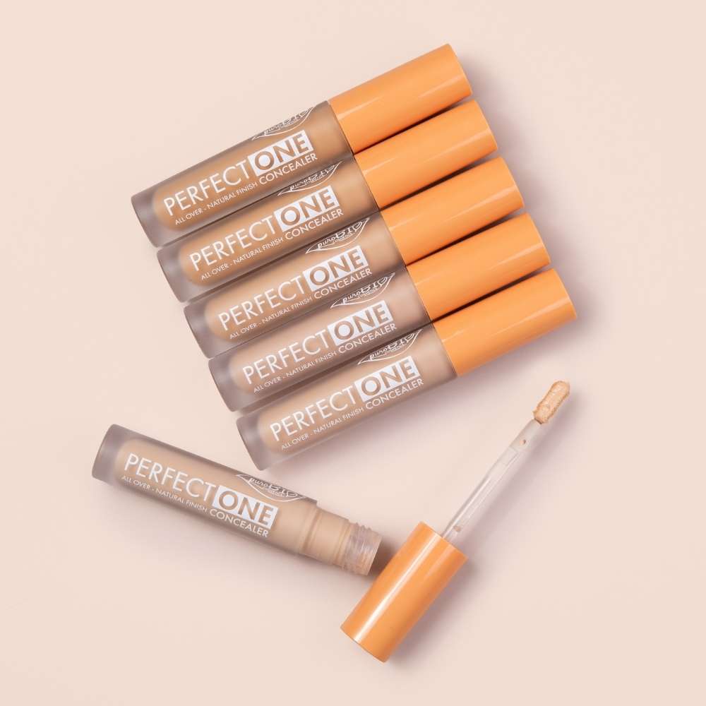 Présentation des correcteurs liquides Purobio Perfect One (ex sublime) 