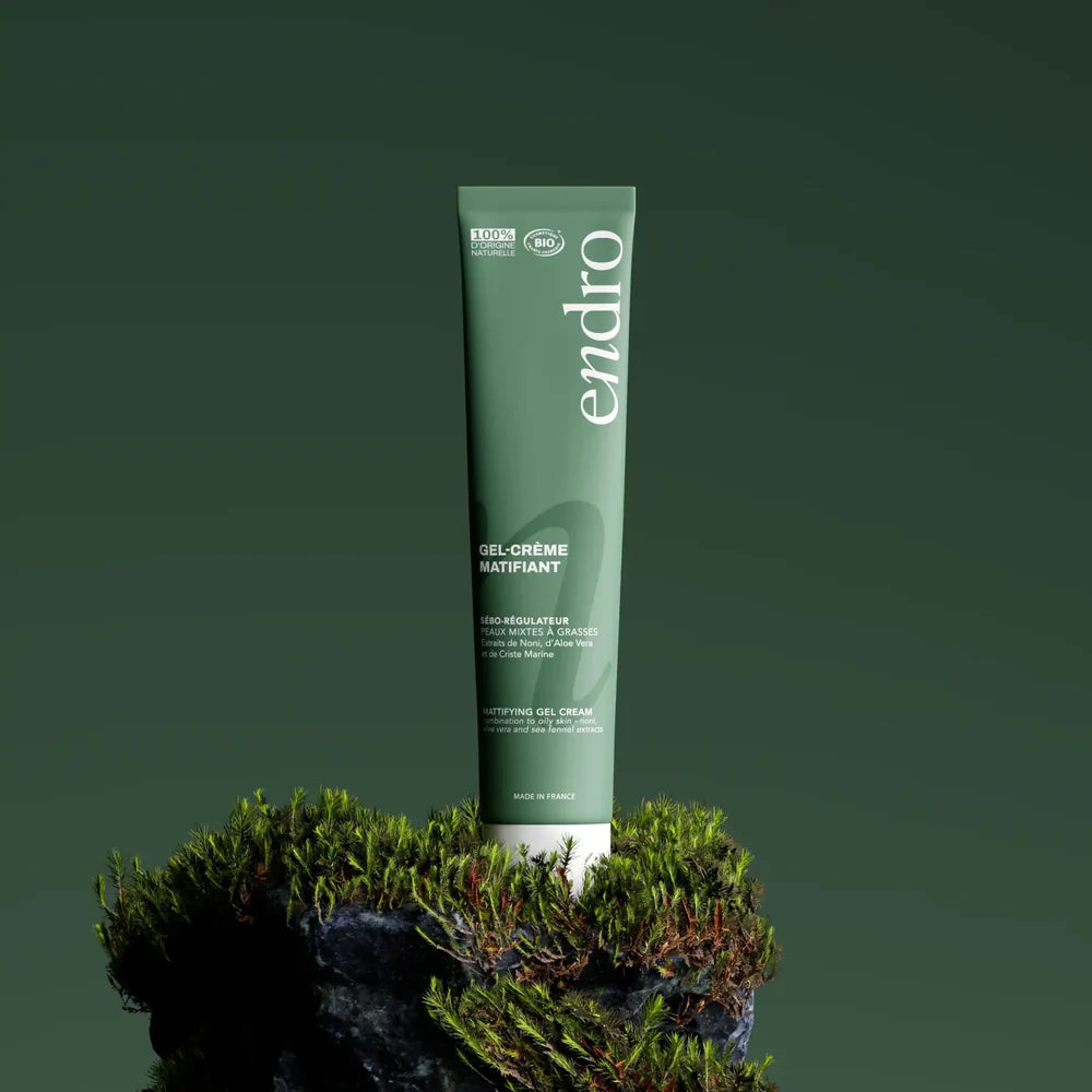Endro Gel-Crème Matifiant ingrédient