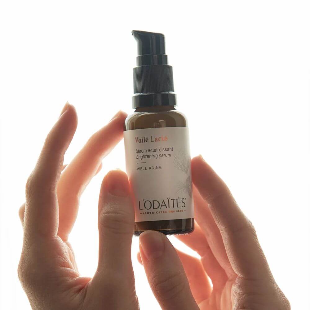 Sérum voile lacté L'Odaïtès