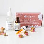 produits coffret teint de rose bioflore