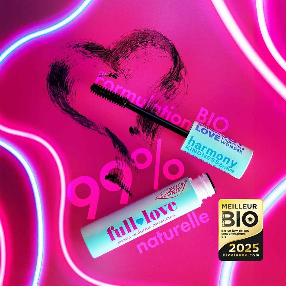 Formule du Purobio Mascara Full Love