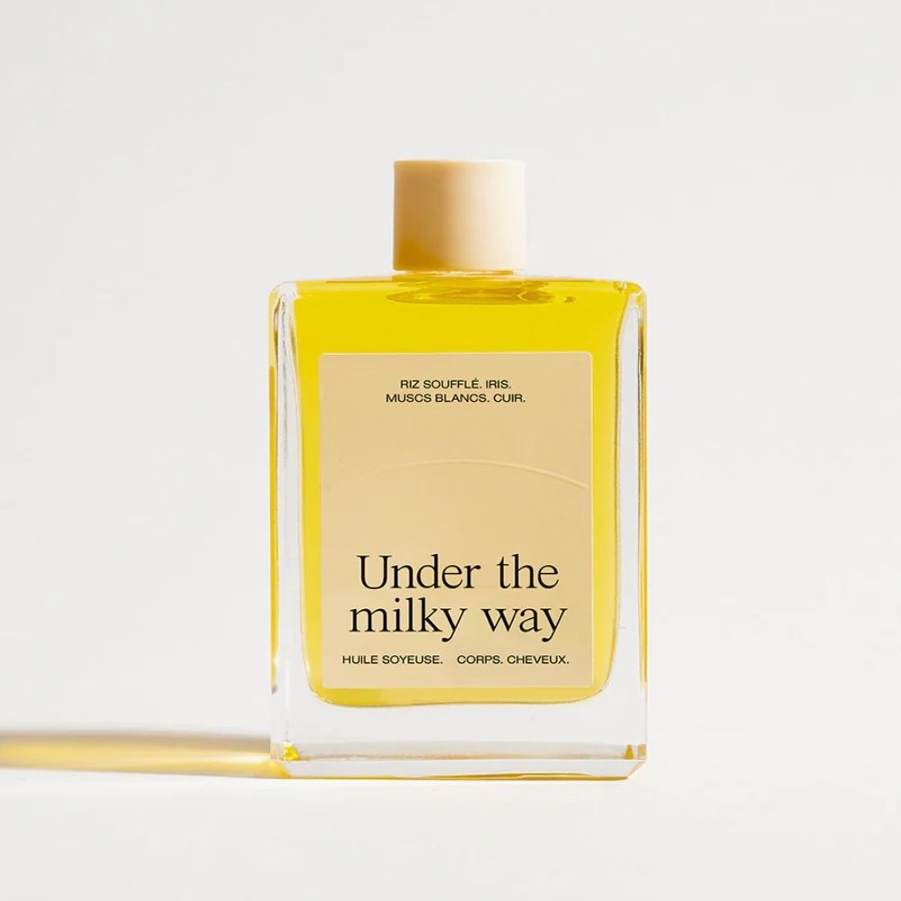 Huile soyeuse Under the milky way Refeel Naturals