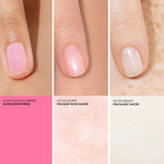 fini sur ongles des produits du coffret trio icons active manucurist