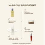 visuel d'un routine visage complete oden