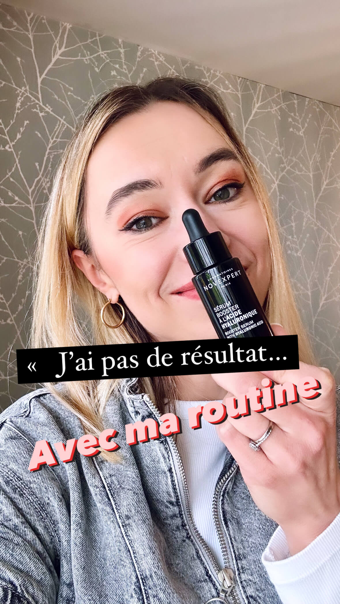 routine visage naturelle mademoiselle biloba