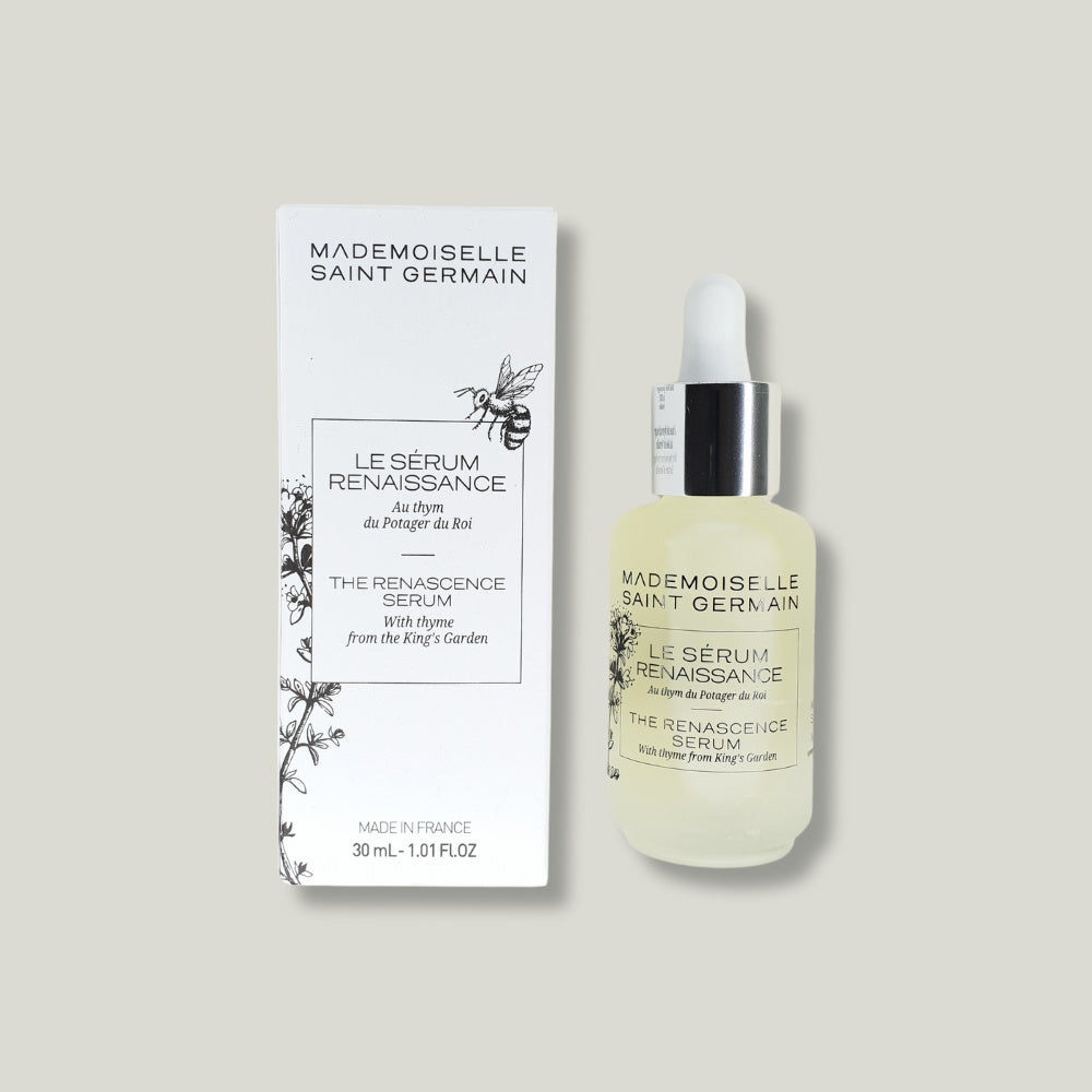 serum anti age renaissance mademoiselle saint germain visage