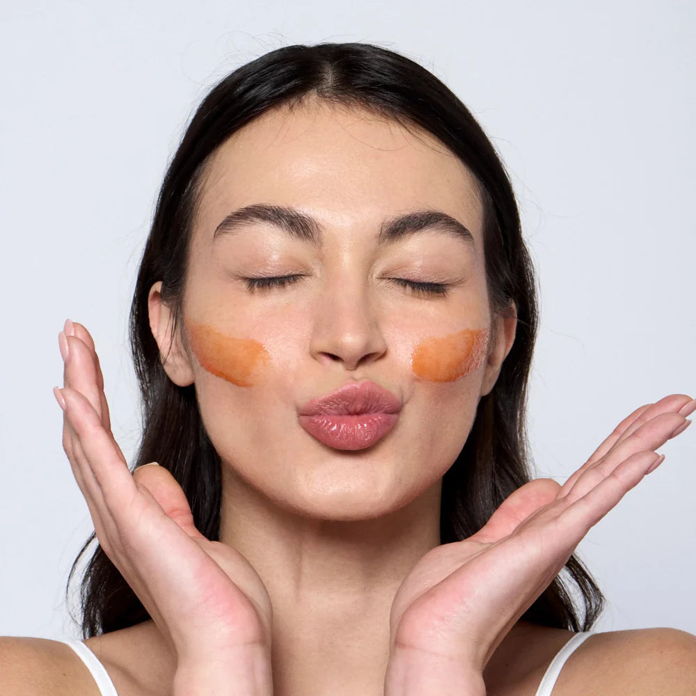 Effet bonne mine éclat serum vitamine endro