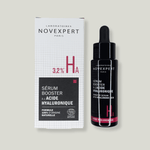 pack shot serum booster acide hyaluronique novexpert pipette