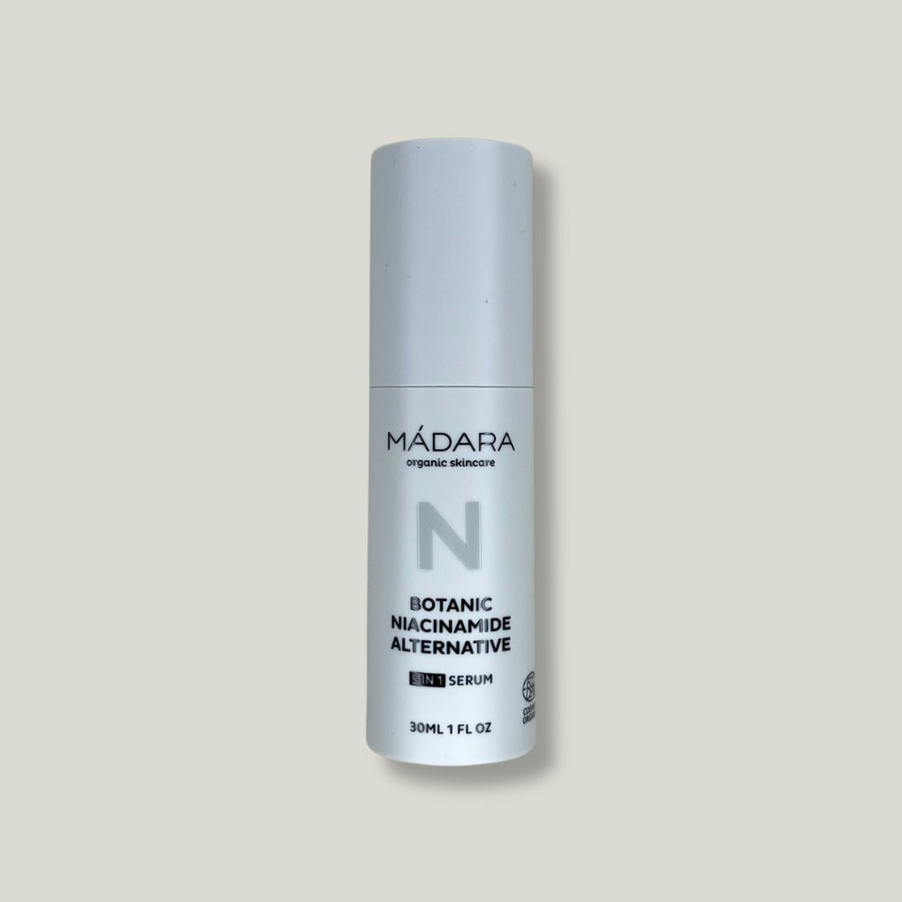 sérum visage niacinamide botanic Madara