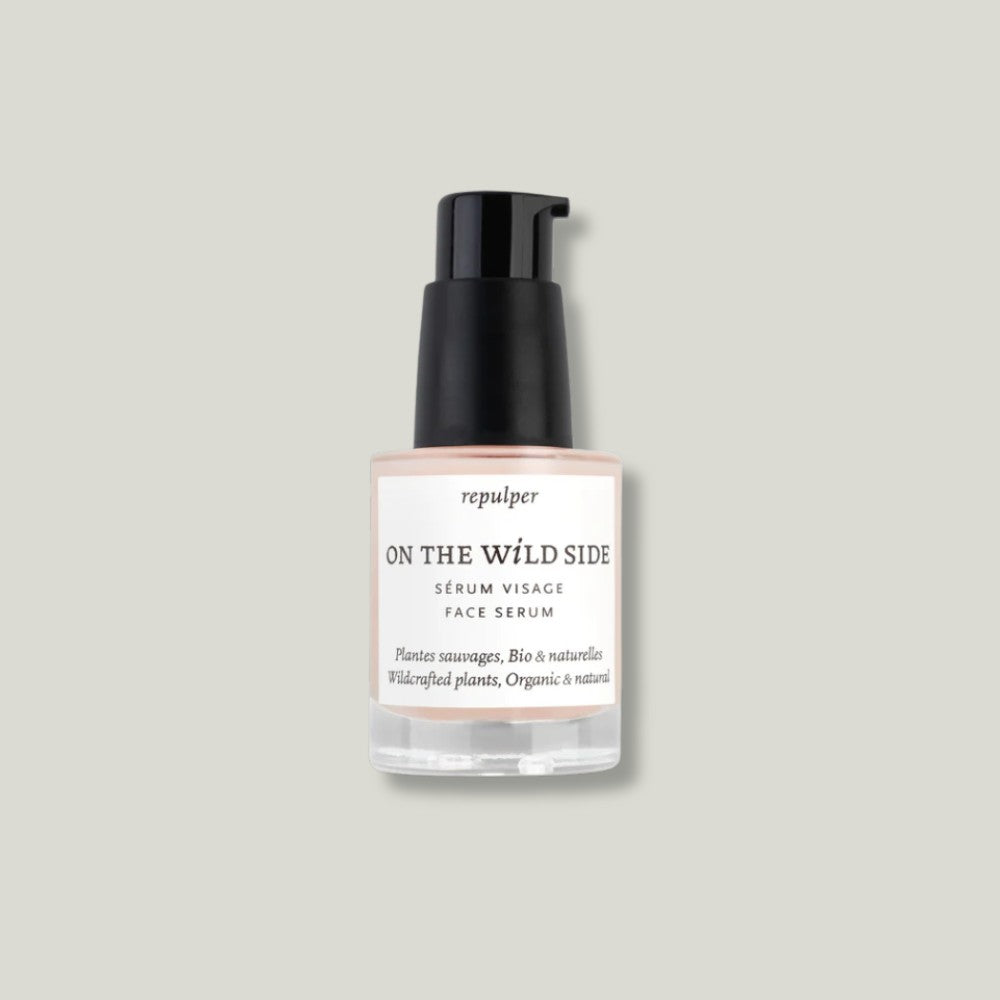 Le sérum collagène vegan On The Wild Side