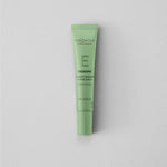 Tube de Sérum éclat aux peptides Exosome Longevity Mádara en format voyage 15 ml, soin visage bio certifié Cosmos Organic