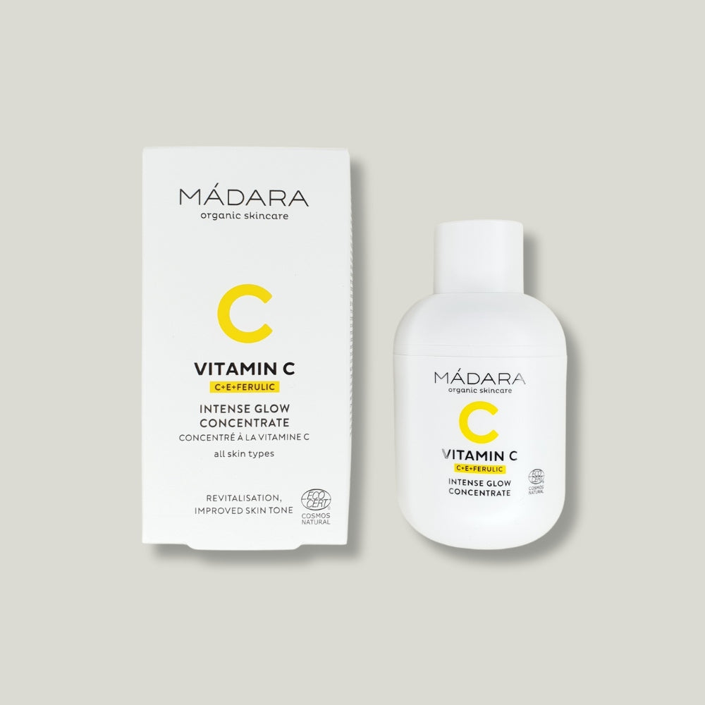 Sérum visage éclat à la vitamine C Madara