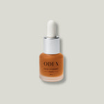 pack shot serum huile vitamine oden visage