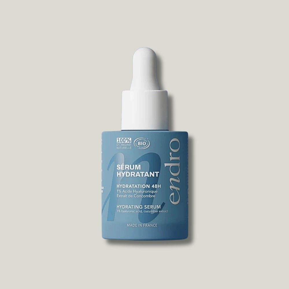nouveau serum hydratant longue durée 48h endro