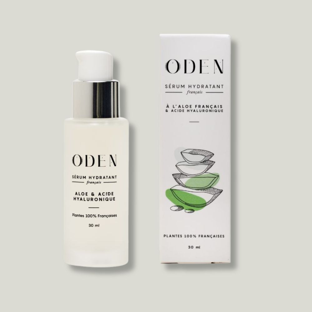 serum hydratant oden