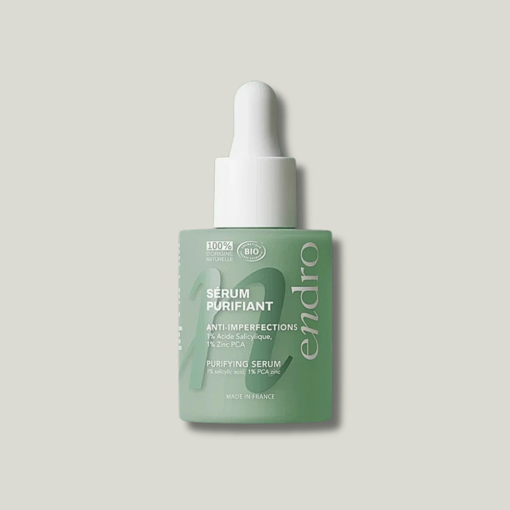serum anti imperfections pour les peaux a tendances acnéiques endro