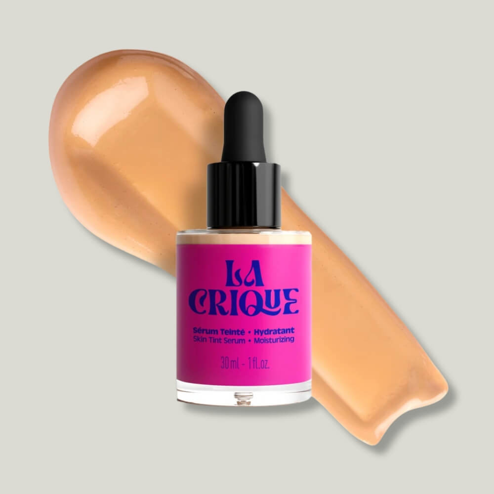 visuel sérum teinté hydratant la crique