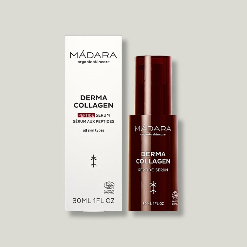 sérum aux peptides-derma-collagen-madara