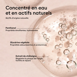 actifs et bienfaits serum complet manucurist