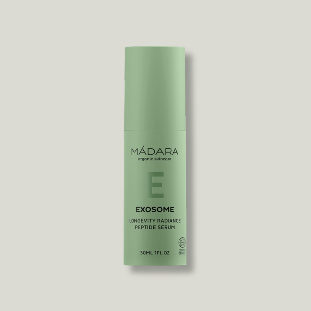 Mádara Sérum Éclat aux peptides Exosome Longevity