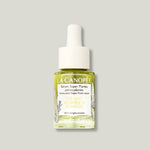 super serum visage aux plantes antioxydantes la canopee avec thé vert, vitamine e et romarin