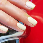 shell couleur manucurist sur les ongles