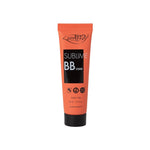 tube bb crème sublime purobio orange et noir mademoiselle biloba