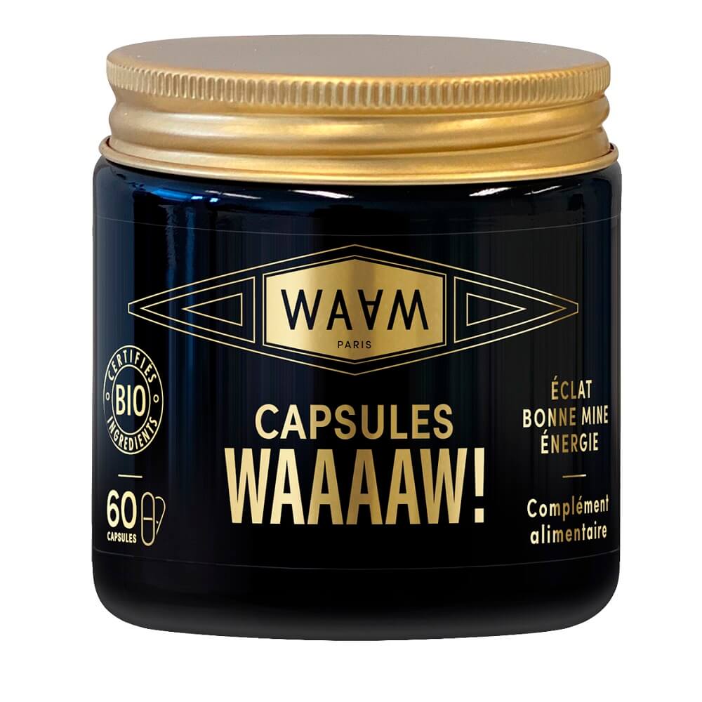 packaging capsules waam