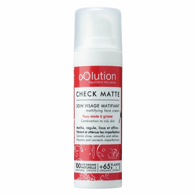 packaging check matte oolution