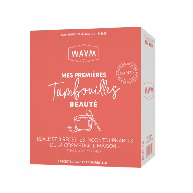 packaging en bois coffret mes premieres tambouilles waam noel 