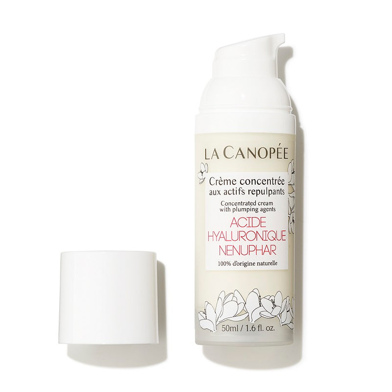 packaging creme concentree la canopee